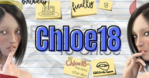 Chloe18 [v1.02] [GDS] .